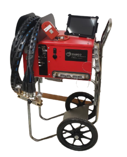 TESTER DE FREIN AUTOMATISÉ