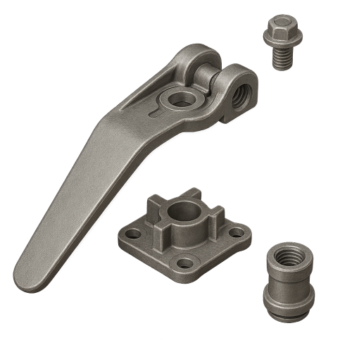 ANGLE COCK HANDLE REPAIR KIT