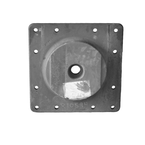 PLAQUE CENTRALE DE BOLSTER