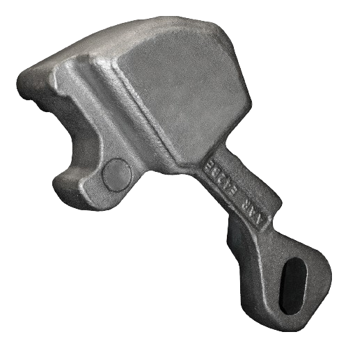 COUPLER BOTTOM LOCK