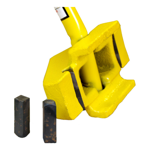 CHOCK SPUR
