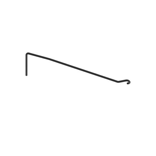 UNCOUPLING LEVER