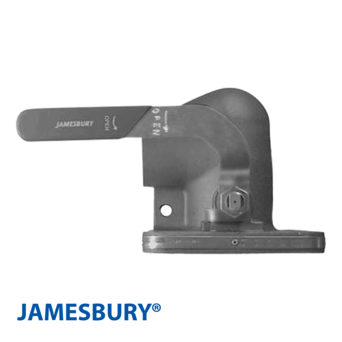 ANGLE BALL VALVE