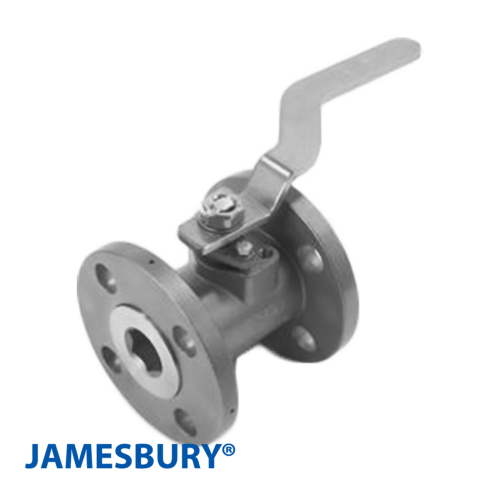 FLANGED BALL VALVE