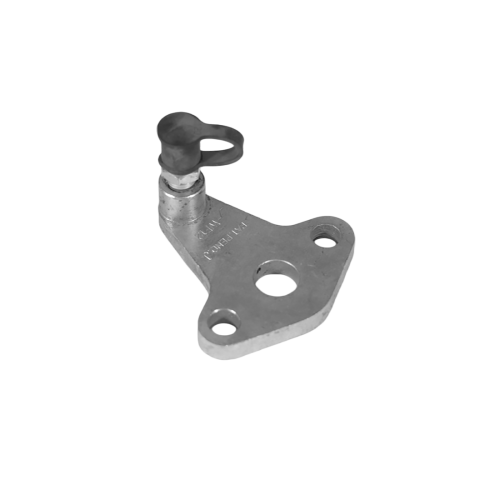 WAFER FLANGE ASSEMBLY
