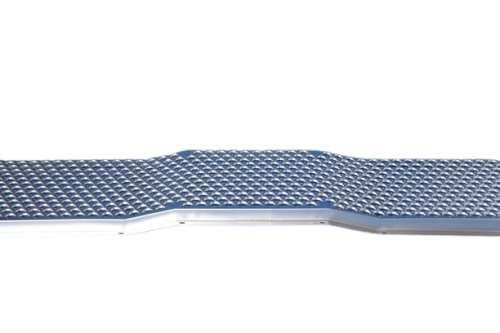 LATERAL RAMP RUNNING BOARD