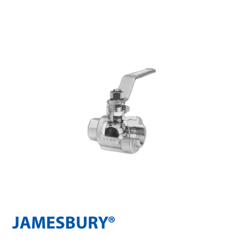 THREADED BALL VALVE
