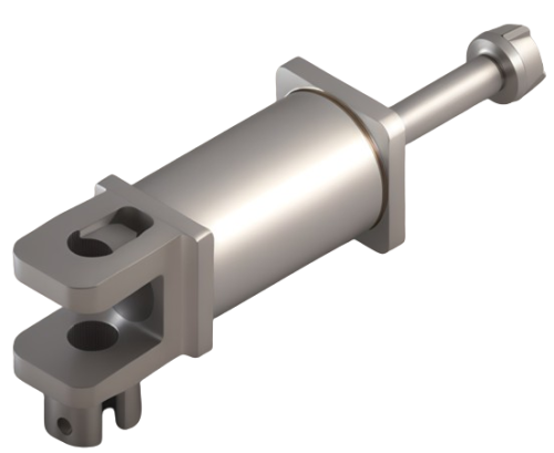 END-OF-CAR CUSHIONING DEVICE