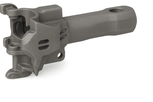 COUPLER BODY