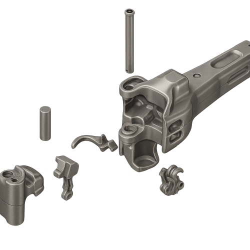 COUPLER ASSEMBLY
