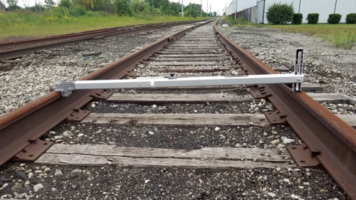 TRACK GUAGE & ELEVATION LEVEL