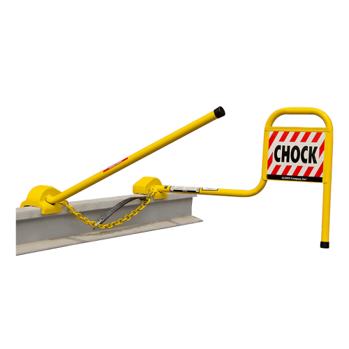 WHEEL CHOCK