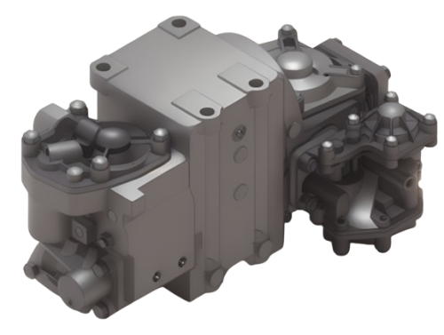 ABD CONTROL VALVE SET