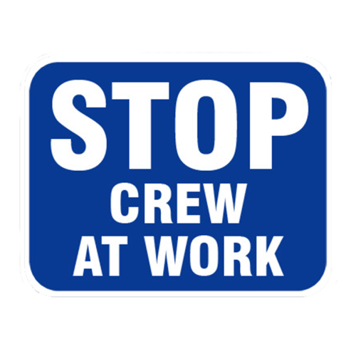 PANNEAU STOP