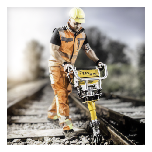 ROBEL TAMPER VERTICALE PAR BATTERIE