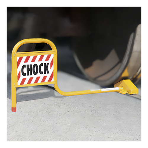 WHEEL CHOCK