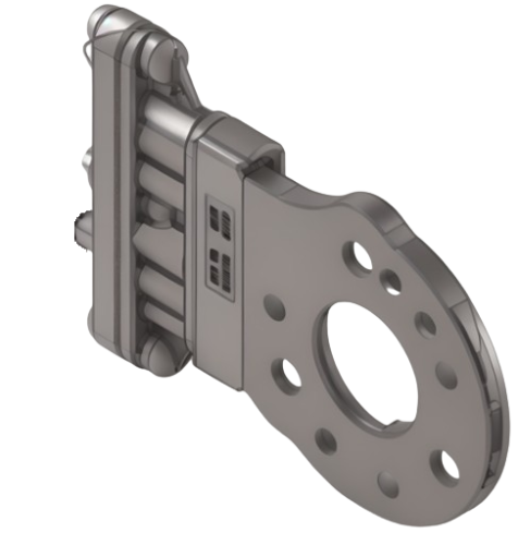 KIT DE PLAQUE D'ACCESS