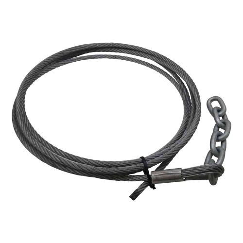 CENTERBEAM TIE-DOWN CABLE ASSEMBLY