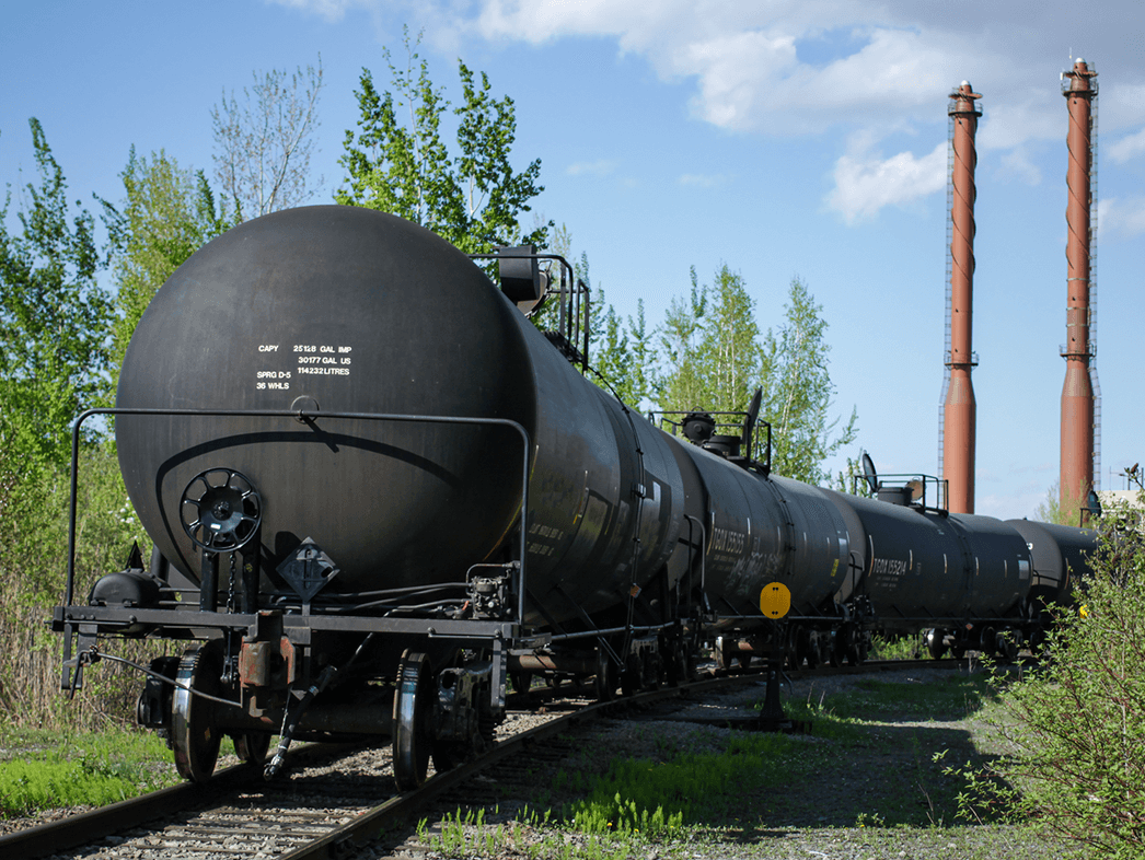 Tank Cars