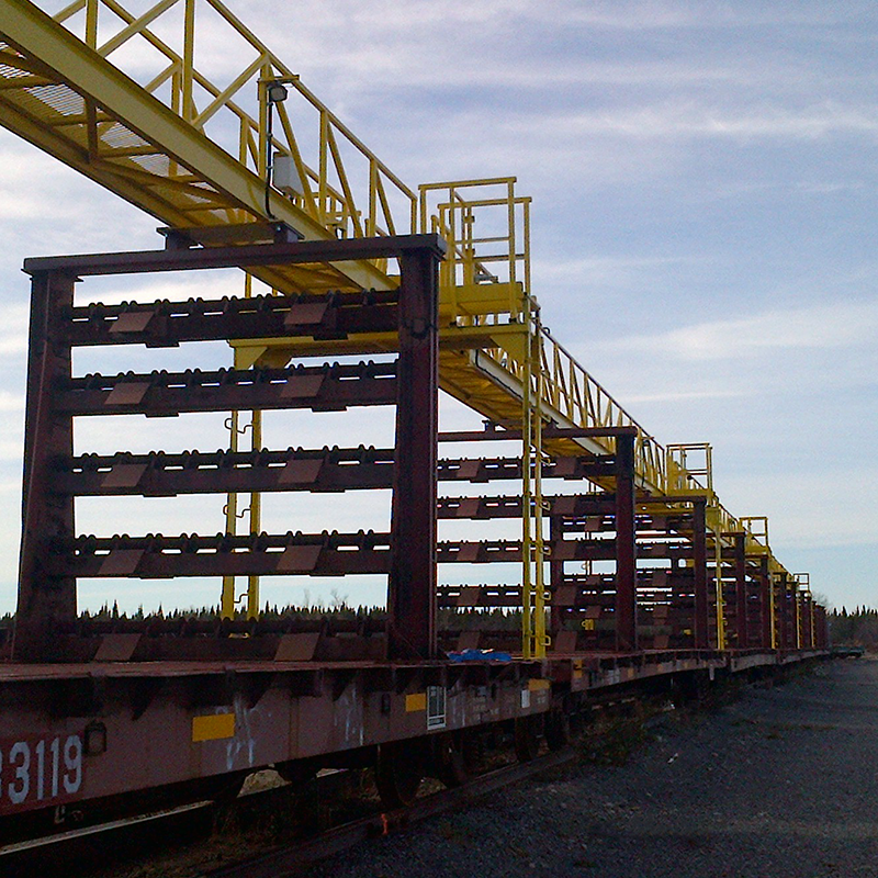 Rail Train